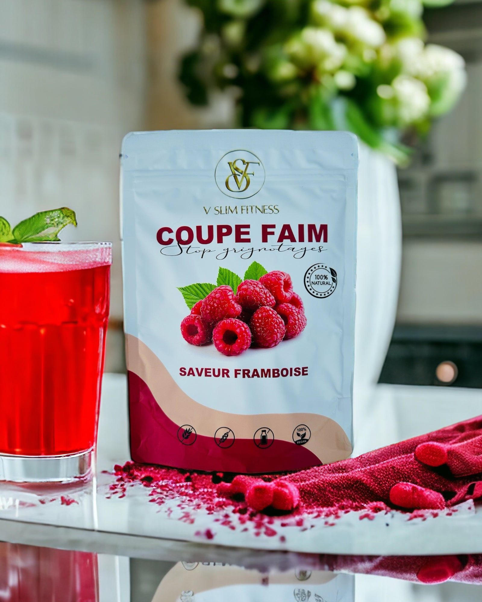 Coupe-faim STOP GRIGNOTAGES